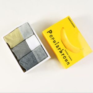 SEAMLESS MEN’S UNDERWEAR BOXER NYLON FABRIC WITH STRIPE PATTERN 3PCS PACK IN COLOR BOX