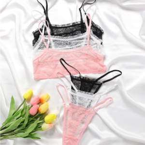 Sexy Lingerie Sets Sex Underwear For Women Valentine's Day Sex Lace Bra Sets
