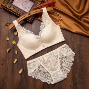 Plus Bra Thin Women's Bra Sets