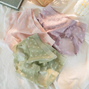 Thin Sweet Traceless Women's Panties