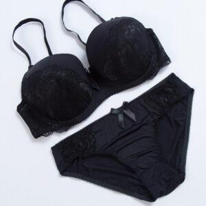 Lace Bra & Panty Set