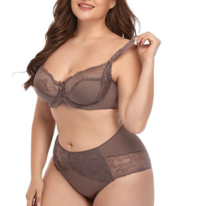 Push Up Bra & Brief Set