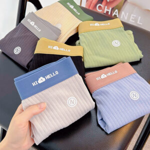 Men's cotton underpants plus size breathable boxers