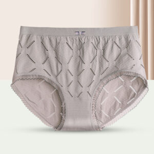Seamless Lace Women's Panties Comfortable and Breathable Hollow Out Women's Panties