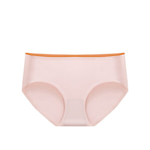 New Japanese girls waist thin thin large size cotton underwear