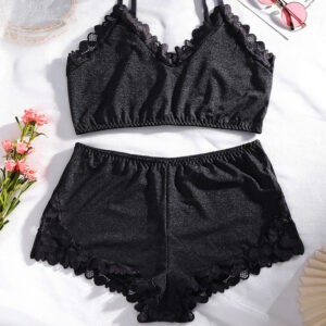 Summer thin large size sexy lace wrap bra female