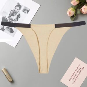 Sexy Seamless Women's Thong