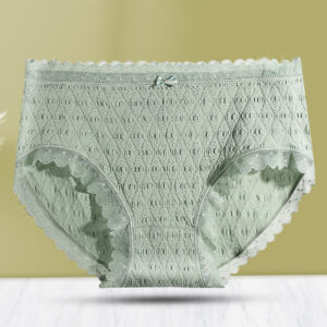 Comfortable and breathable plus size seamless panties