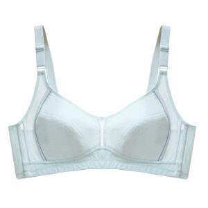 Developmental students' pure cotton girl's bra