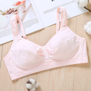 thin girly student bra