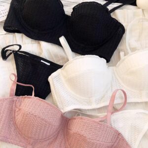 Comfortable and sexy pure lust girls bra