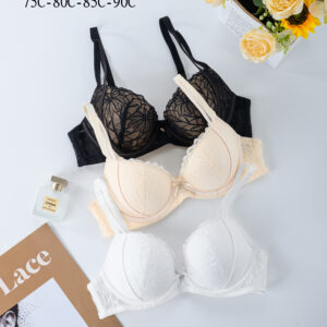 Women's lace bra high quality workmanship bra