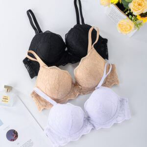 Ladies' bra basic lace bra high quality exquisite workmanship