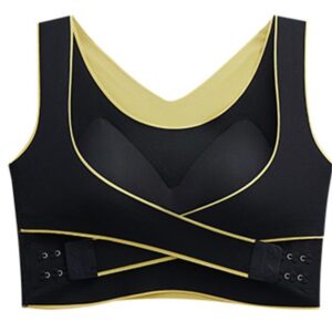 Correct Posture Bra Shoulder Straightener Support Vest Corsets wirefree bra