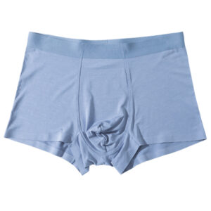 OEM/ODM Soft Model Cool Quick Drying Comfortable Breathable Underwear Boxer short Brief For Mens