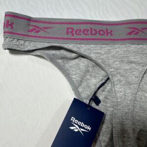 European and American custom women's sexy sports fitness wide-belt letter cotton underwear seamless low waist women's thong