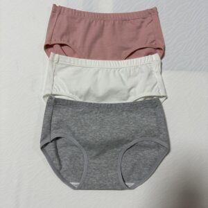 cotton briefs for girls sustainable panties for children girl customize kids girls underwears kids panties