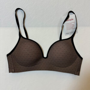 OEM Push Up de grande Woman Deep Cup Bra Everyday Bras Hides Back Fat Uplift Bra Plus Size