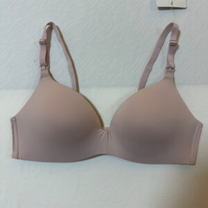 Fashion Simple Girl Solid Color Wireless Push Up Bra Breathable Comfort Women Seamless Bra