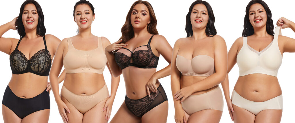 13 types of women bra