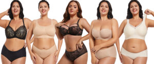 13 types of women bra