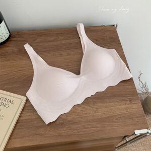 Special Design Daily Comfortable Bra Lift Up Seamless Female Bra For Women