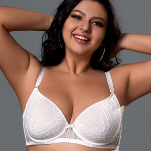 Plus size bra
