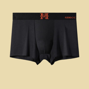 OEM Manufacturer Under Wear Customized Logo Waistband Underwear Custom Men Boxer Shorts Men's Brief Boxers