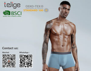 type of underwear male