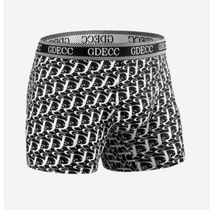 Hot Style Men's Underwear Boys Designer Briefs Sport Shorts Printed Boxers for Man