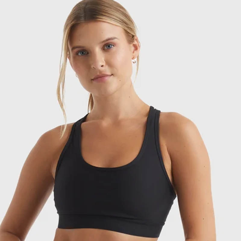 Compression Sports Bra