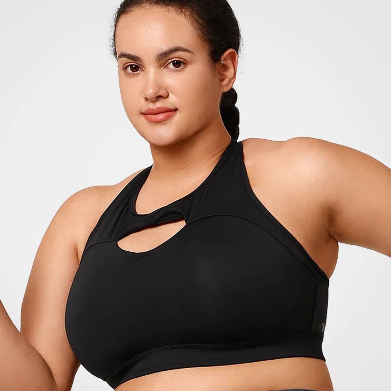 Plus Size Sports Bra