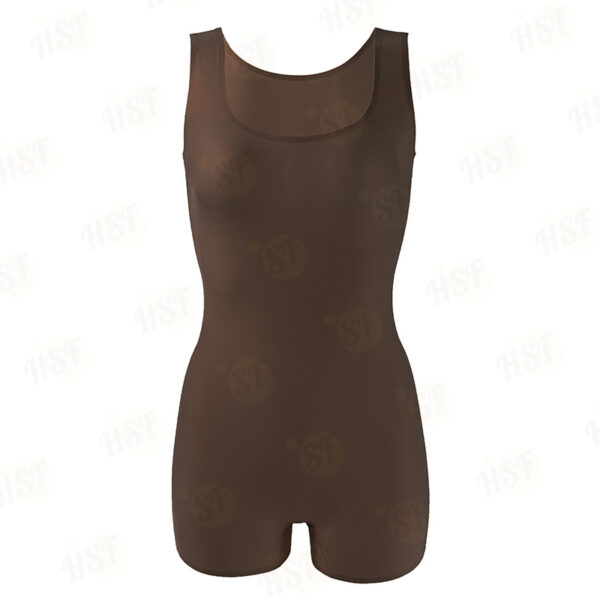 Women's Sport Fitness Shapewear Full Body Bodysuit Tummy Control Butt Lifter Waist Trainer-Slimming Yoga Seamless Spandex - 图片 4