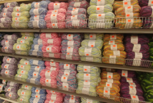 Yarn Selection