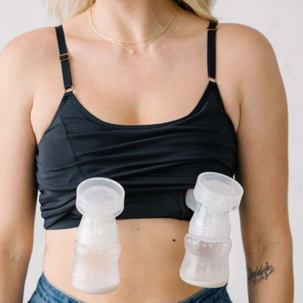 Pump & Nursing Bra