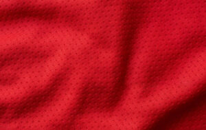 Polyester blended fabric