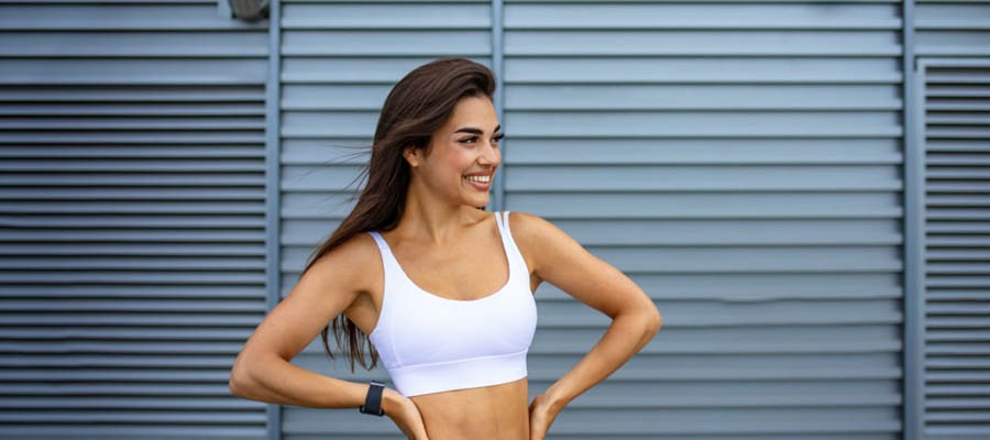 8 Recommended Most Breathable Fabrics for Sports bra