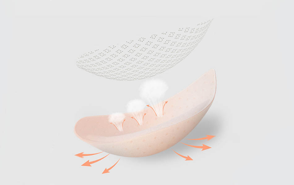 Custom high-quality teenage bras