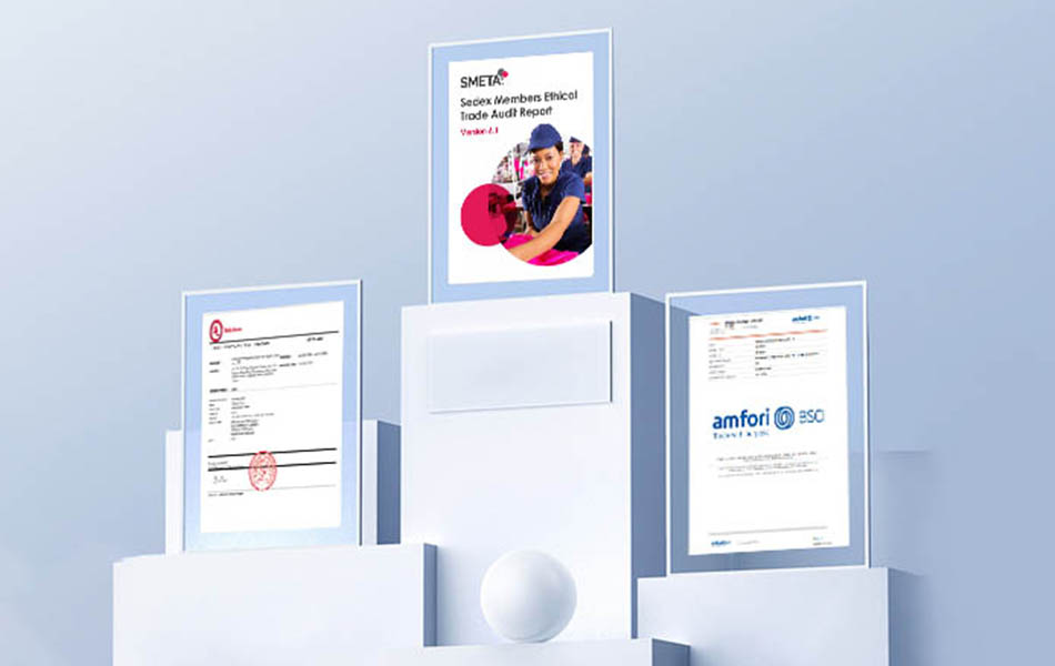 Ethical and sustainable practices