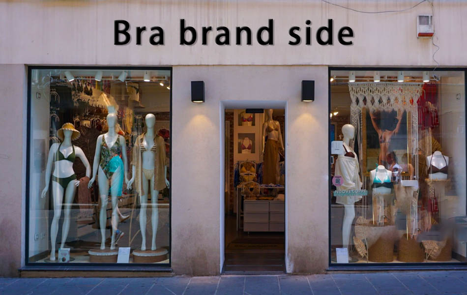 Bra brand owners