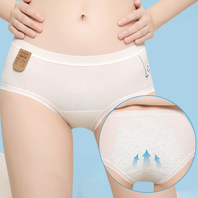 Menstrual panties for teenagers