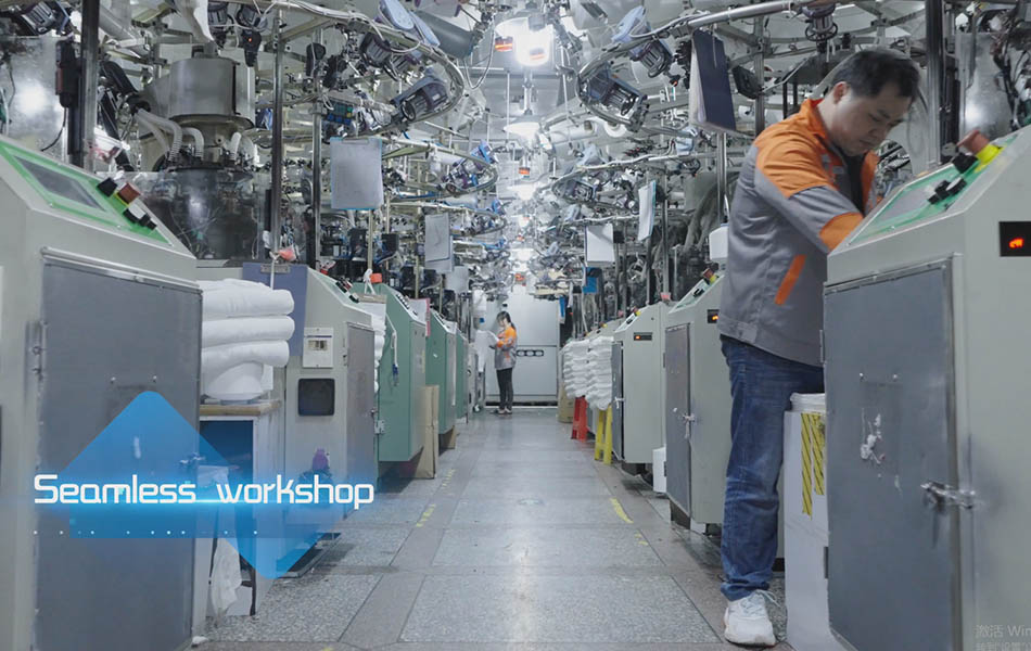 leakproof underwear factory