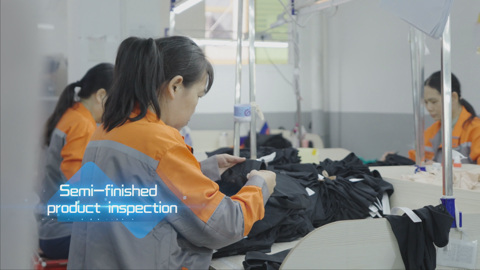 Quality Inspection System