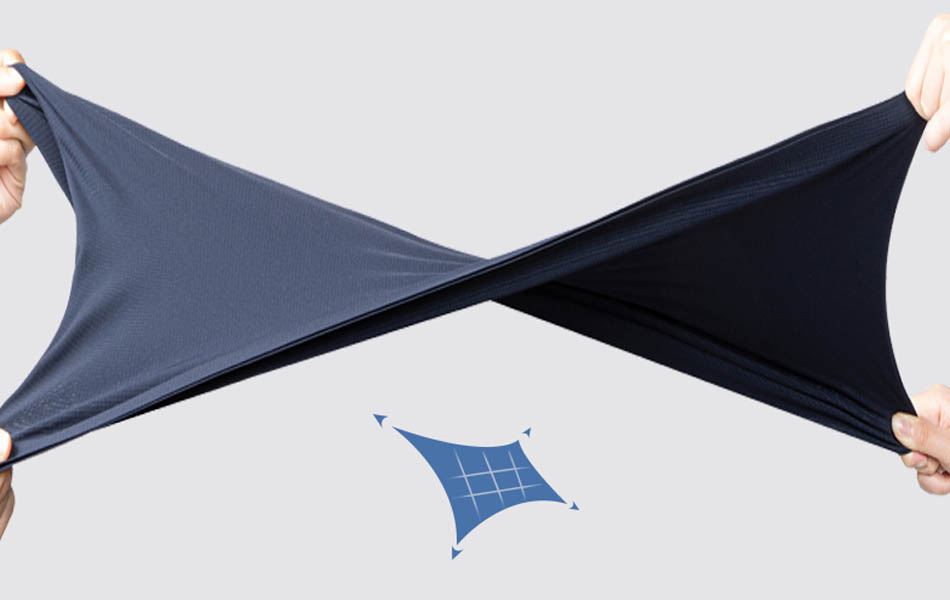 High-Quality Fabrics and Craftsmanship