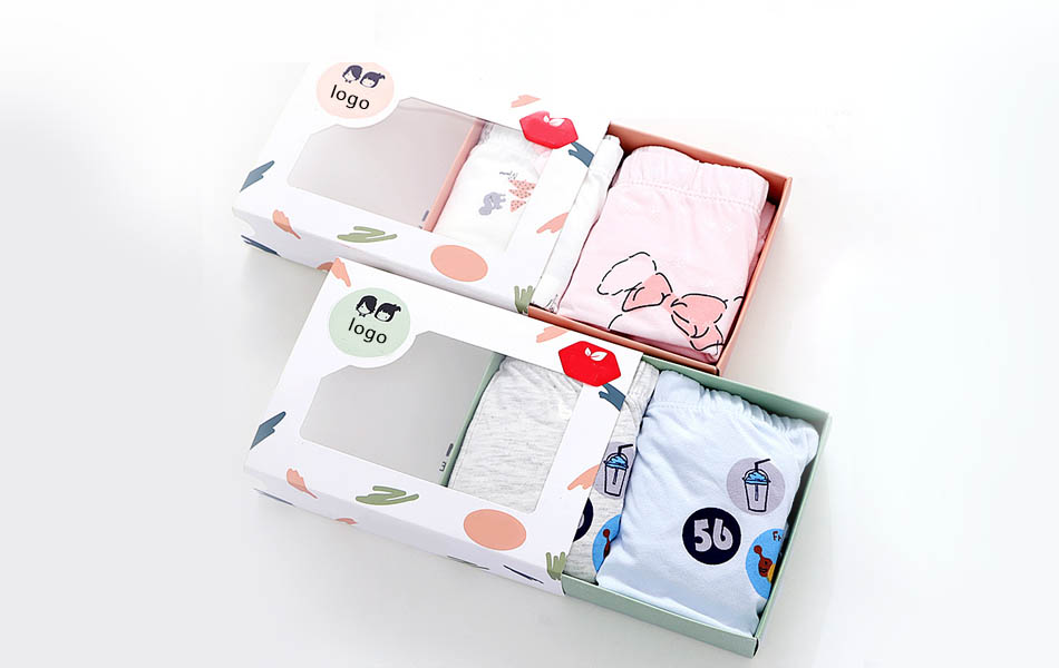 Customized children's underwear