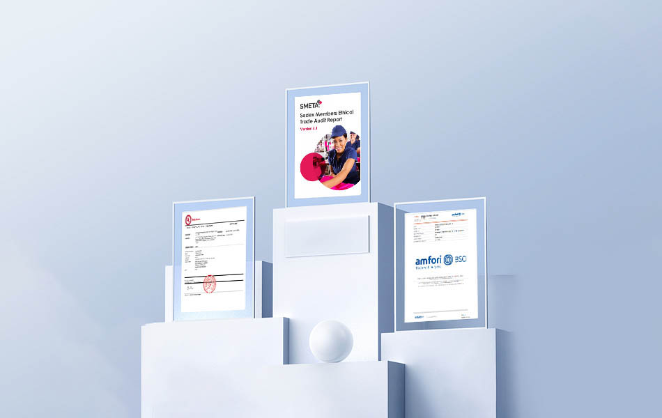 OEKO-TEX® International Certification