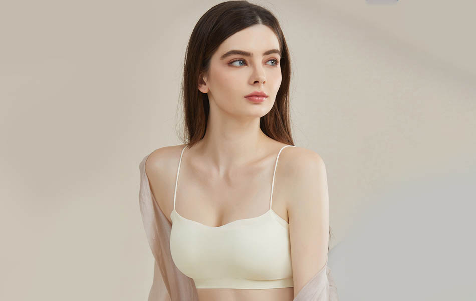 Seamless bra manufacturers
