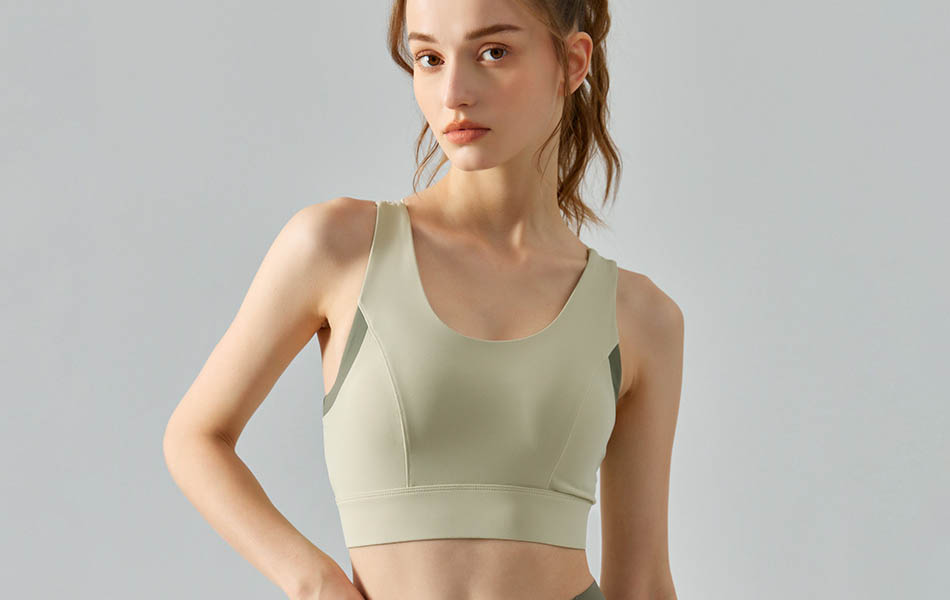 sports bra Manufacturer