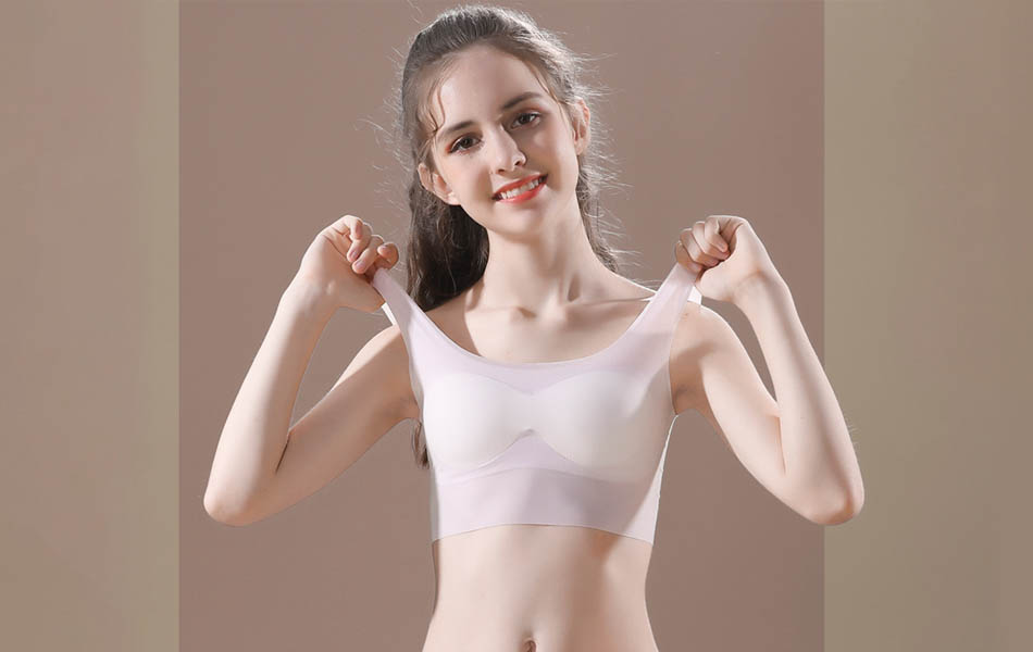 Teen bra sets for different stages