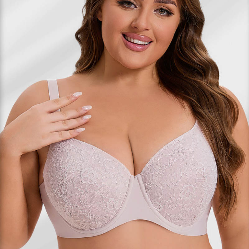 Full Cup Plus Size Bra OEM